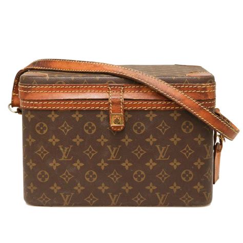 Vanity case LOUIS VUITTON : OCCASION certifié authentique.